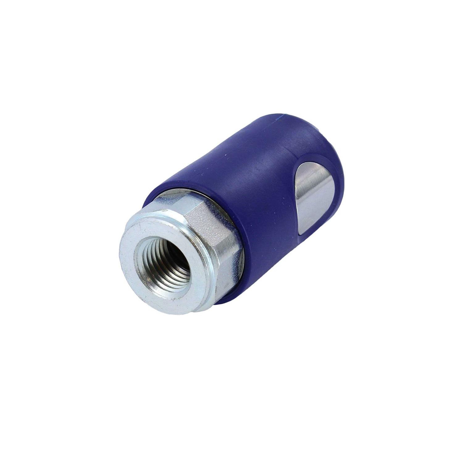 prevost IRC061201 regular Female threaded Coupler 1/4 in. tapered Female thread - Cheap Fitting