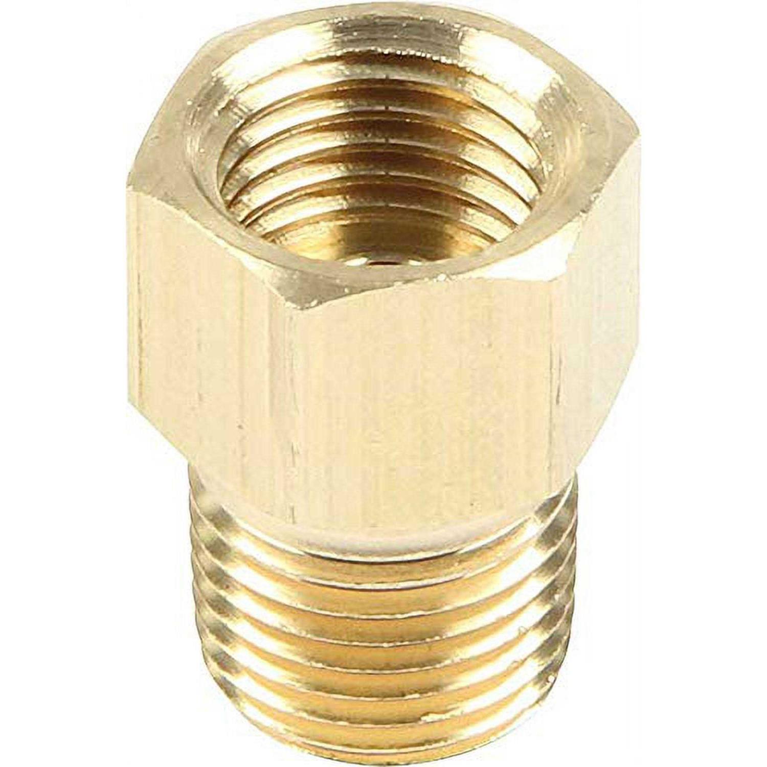 Allstar Performance Adapter Fittings 1/8 NPT to 3/16 4pk ALL50120 - Cheap Fitting