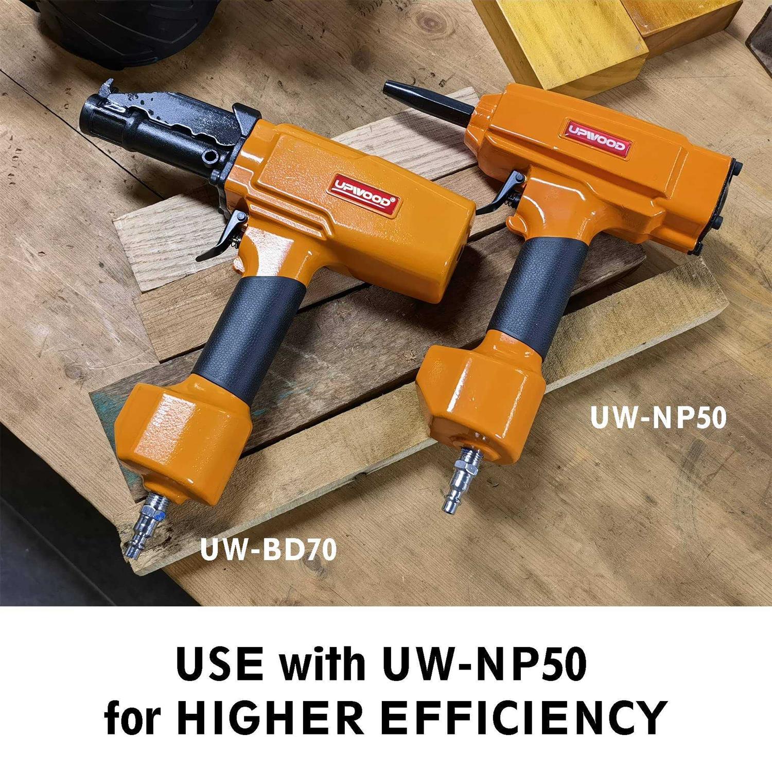 UPWOOD Air Nail Puller Nail Remover Pneumatic Denailer Tool for Recycled Wood Fence Pallet - Cheap Fitting