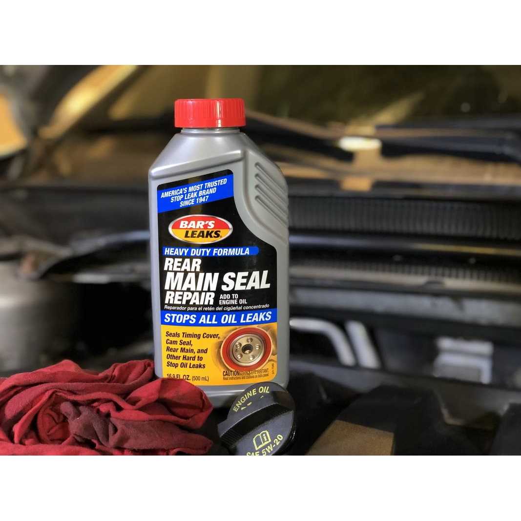 1pk Bar’s Leaks 1040 Rear Main Seal Repair - Cheap Fitting