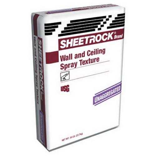 Sheetrock 540795060 Ceiling Spray Texture - Cheap Fitting