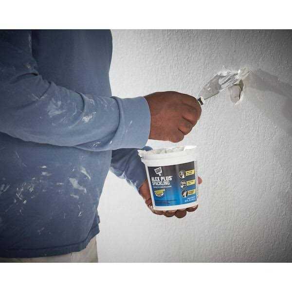 Alex Plus DAP Spackling - Cheap Fitting
