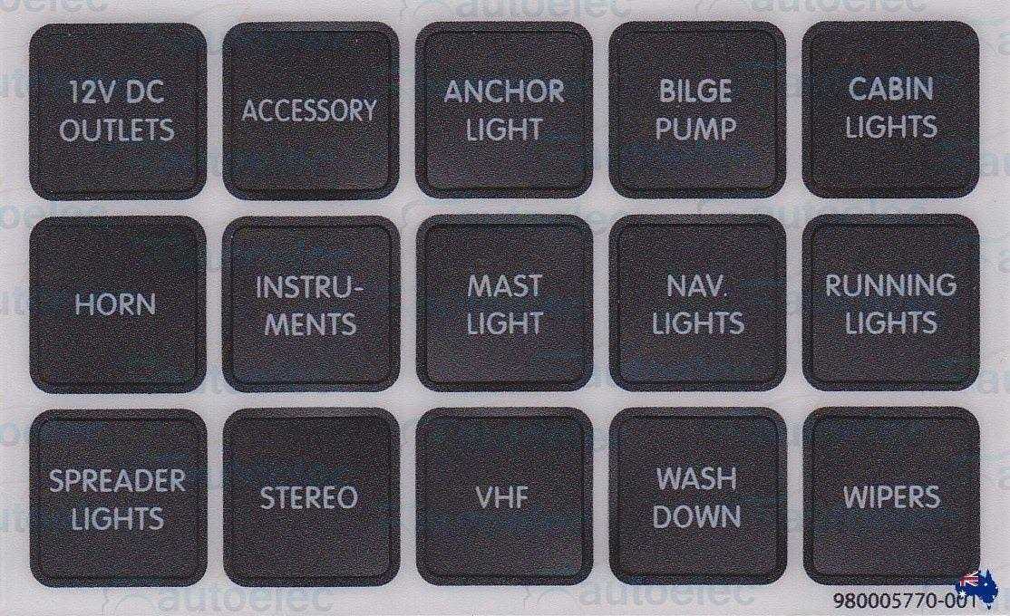 Blue Sea 4352-BSS - Cheap Fitting