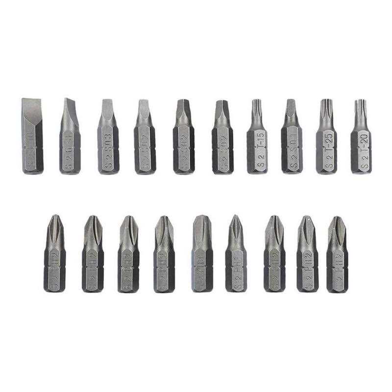 Milwaukee 48-32-1700 20 Piece Insert Bit Set - Cheap Fitting