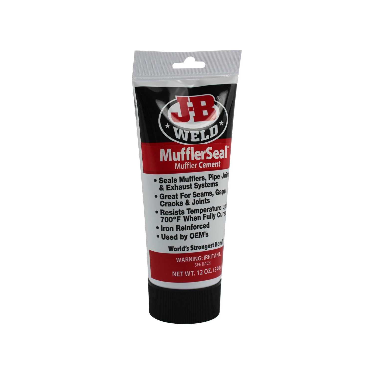 J-B Weld Muffler Cement 12oz 37912 - Cheap Fitting