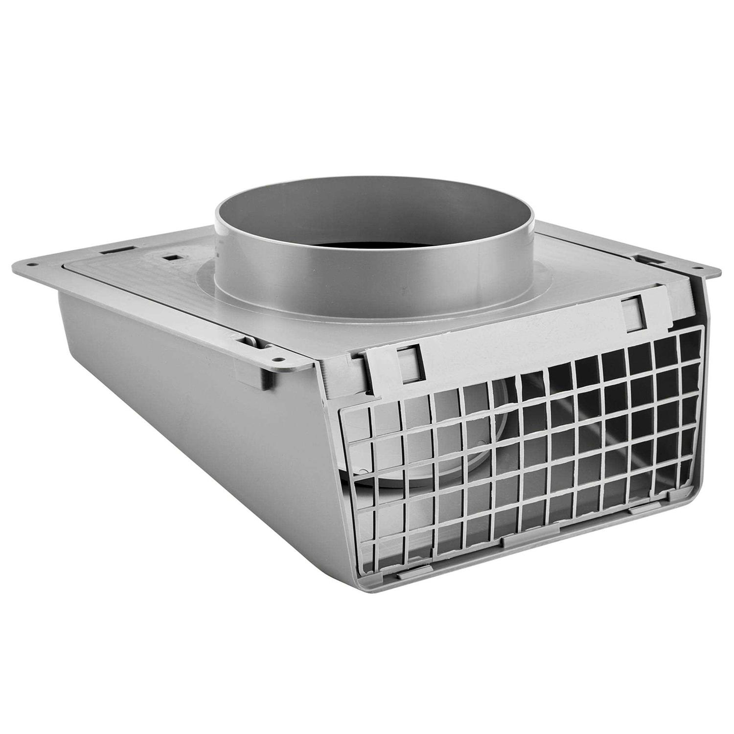 Lambro 351G/351GR Plastic Wall Cap - Cheap Fitting