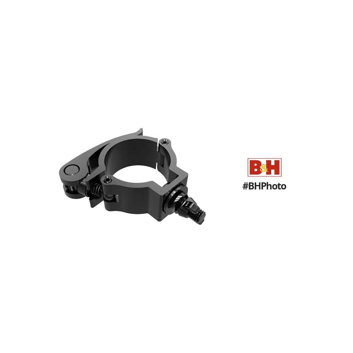 Global Truss JR Clamp QR BLK Light-Duty Clamp for F23 and F24 Truss - Cheap Fitting