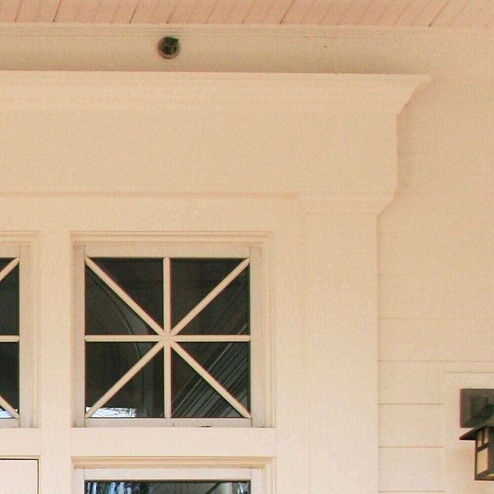 Veranda 827002000 1/2 in. x 12 in. x 8 ft. Reversible White Cellular PVC Fascia - Cheap Fitting