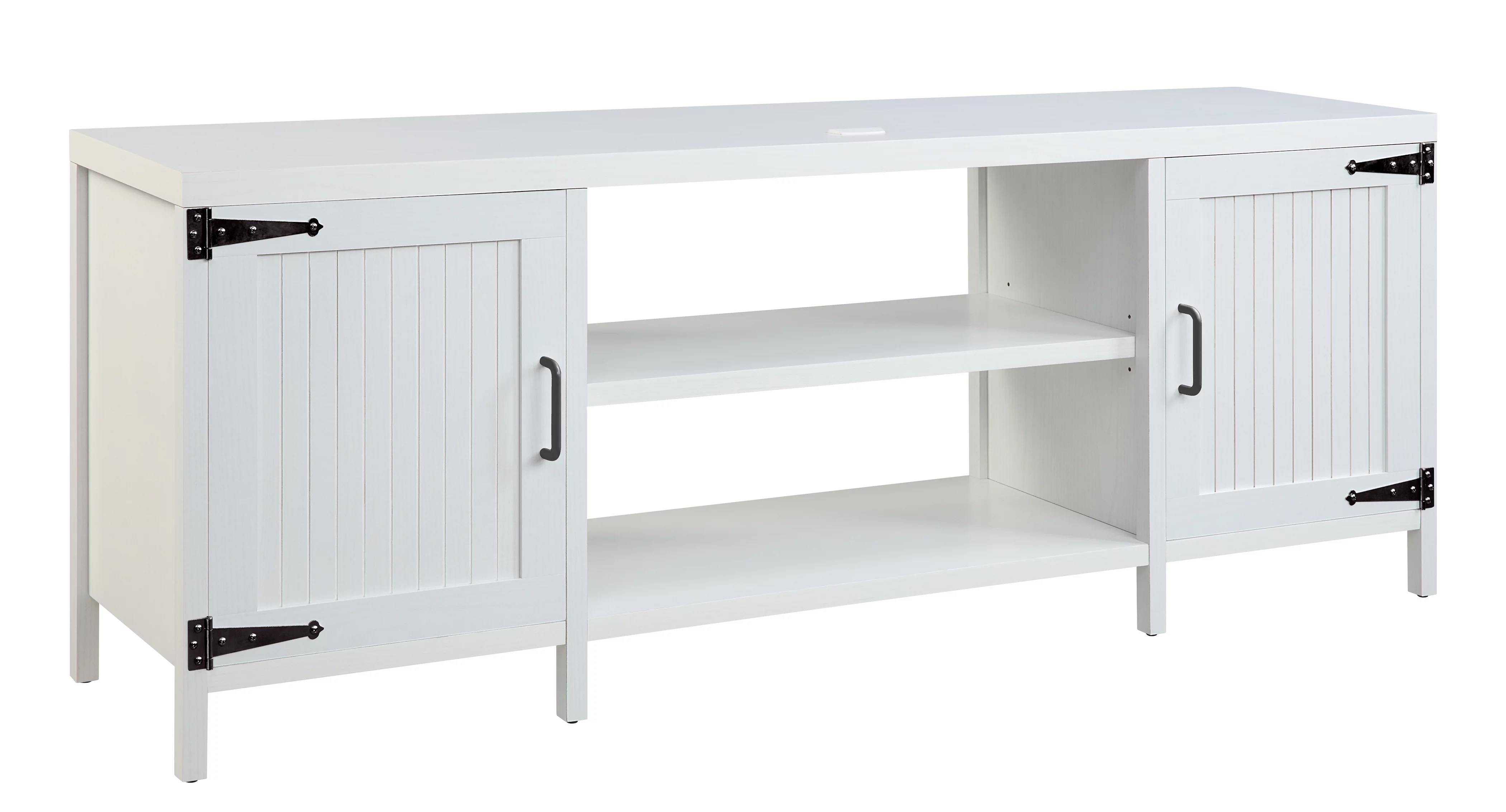 Mainstays Farmhouse TV Stand for TVs up to 70