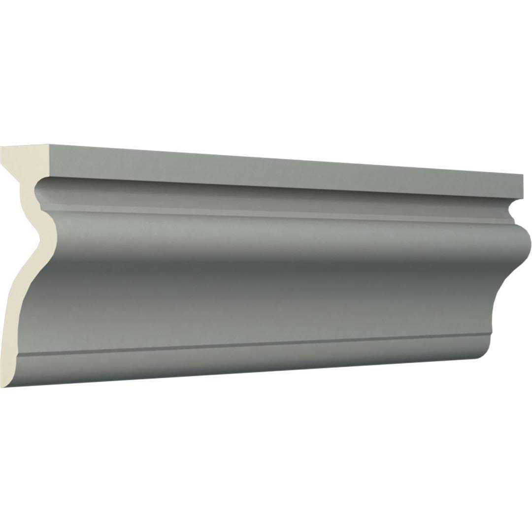 4H x 1 1/2P x 94 1/2L Dylan Window & Door Casing Ekena Millwork - Cheap Fitting