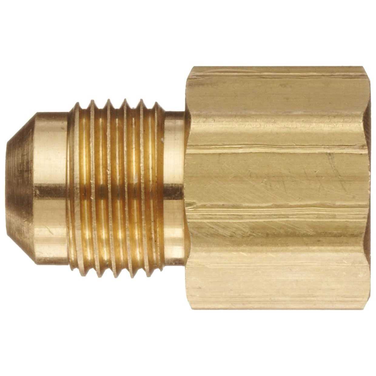 Anderson Metals Brass Tube Fitting - Cheap Fitting