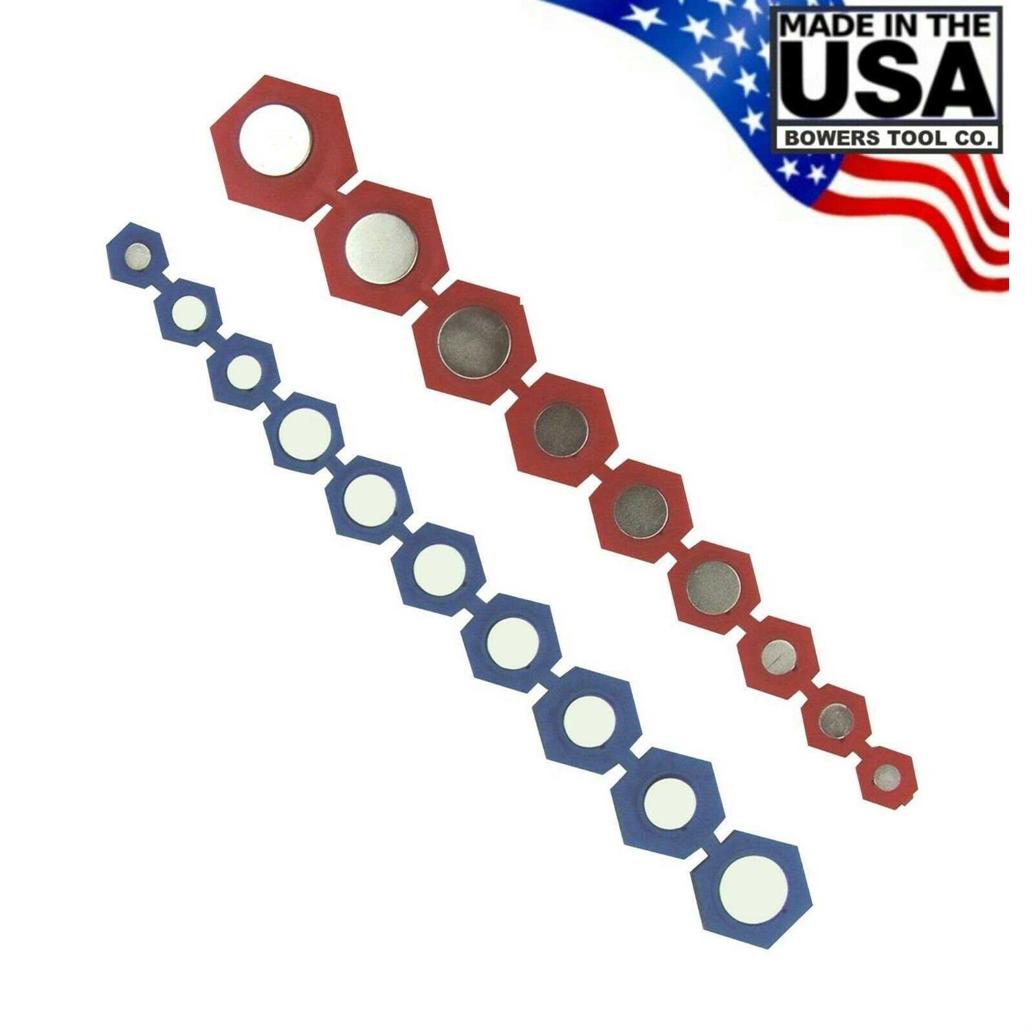 Lang Tools 522 19-Piece SAE and Metric Magnetic Socket Insert	Lang Tools 522 19-Piece SAE and Metric Magnetic Socket Insert - Cheap Fitting