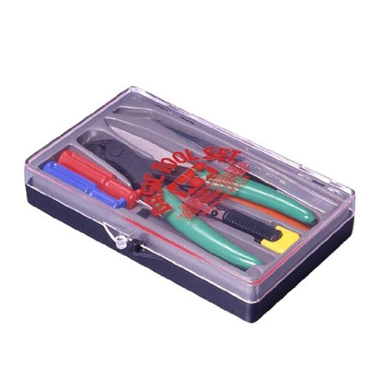 Tamiya Basic Tool Set - Cheap Fitting