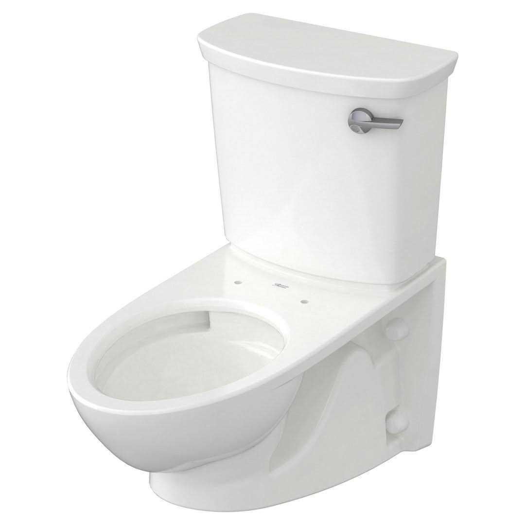 American Standard 2882108.020 Glenwall Vormax Wall Hung Elongated Toilet - Cheap Fitting