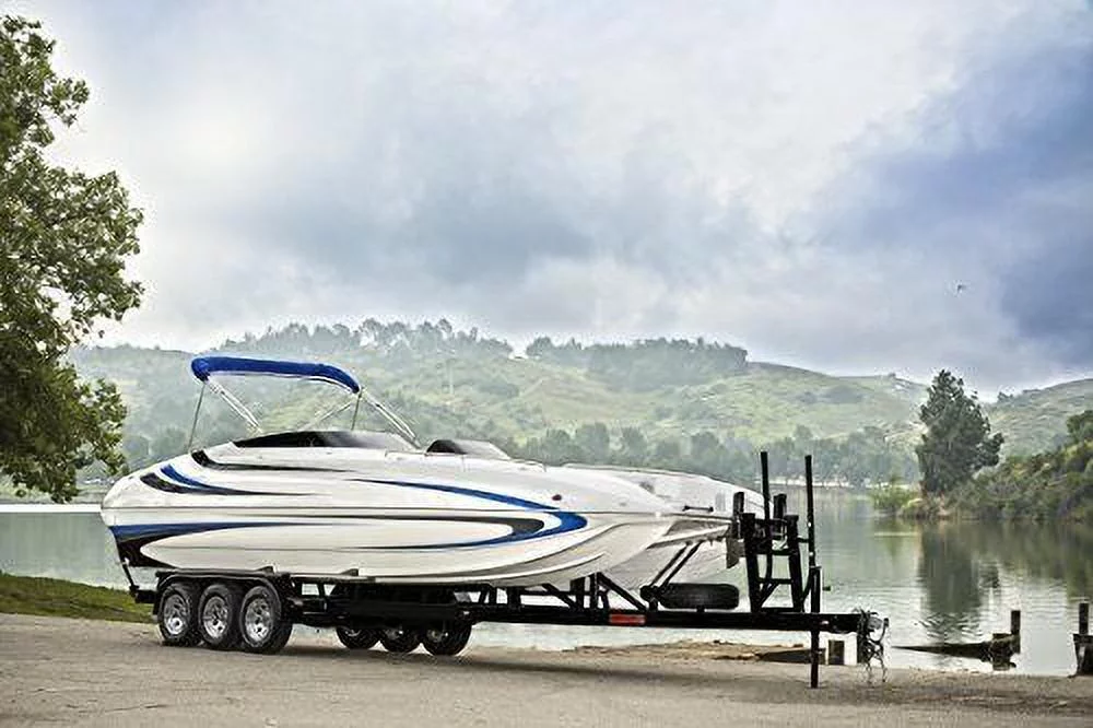 Carlisle Radial Trail HD ST175/80R13 91M C Trailer Tire - Cheap Fitting