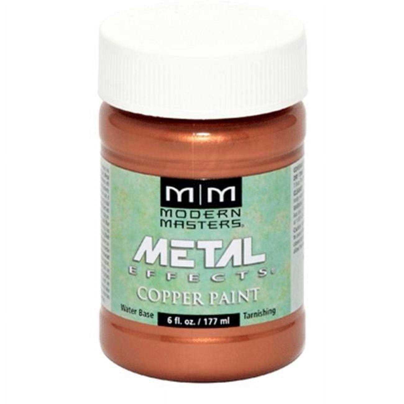 Modern Masters Metallic Paint - Cheap Fitting