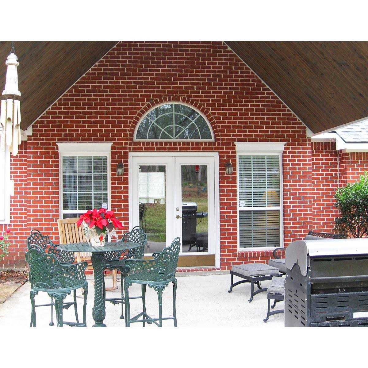 Ekena Millwork Crosshead - Cheap Fitting