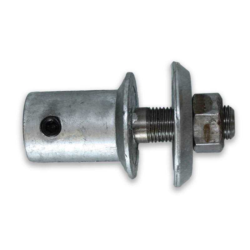 Chicago Die Casting Motor Arbor Attachment - Cheap Fitting