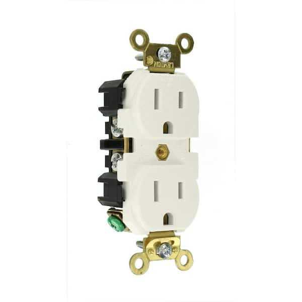 Leviton 5262 Duplex - Cheap Fitting