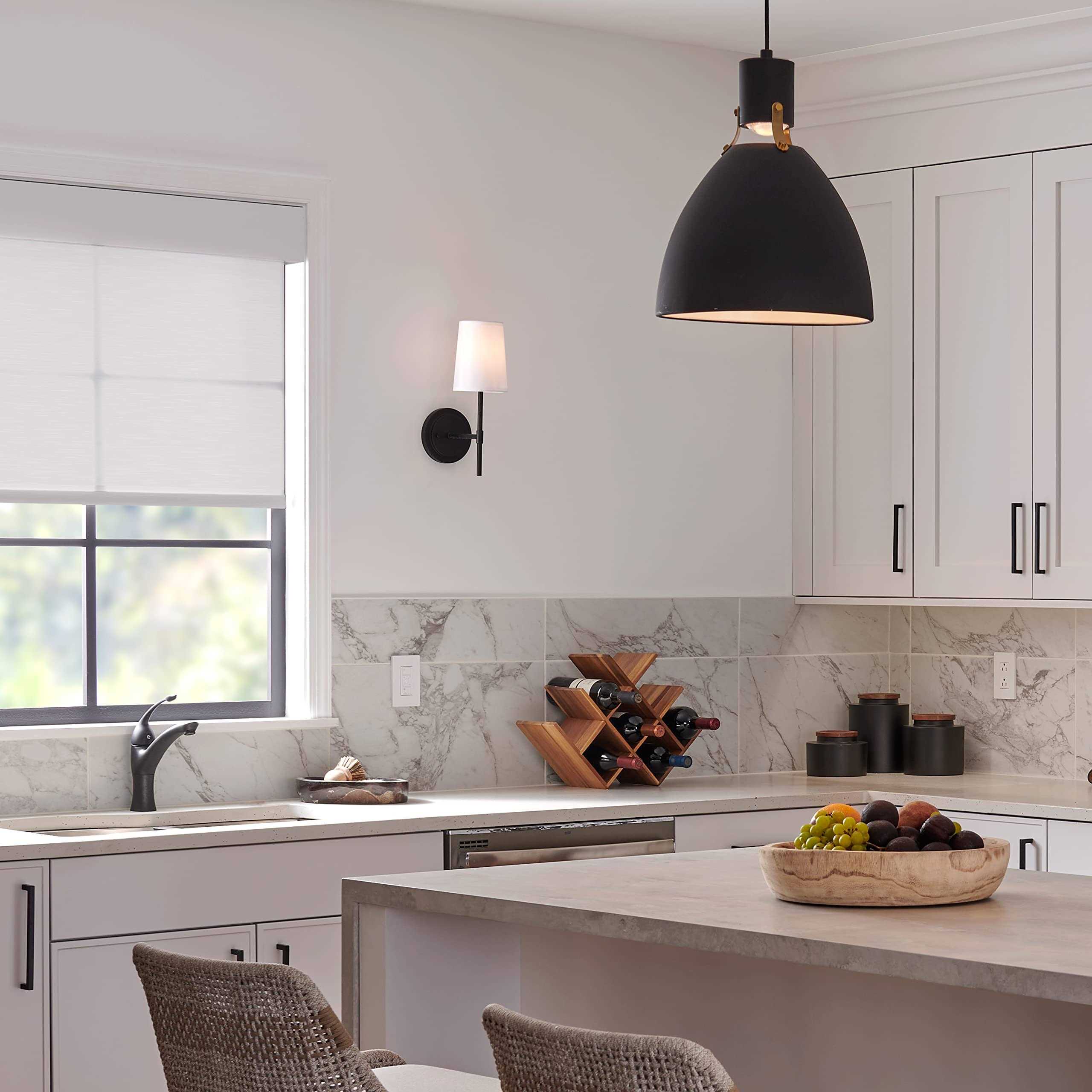 Lutron Caseta Claro Smart Accessory Switch DVRF-AS-LA - Cheap Fitting