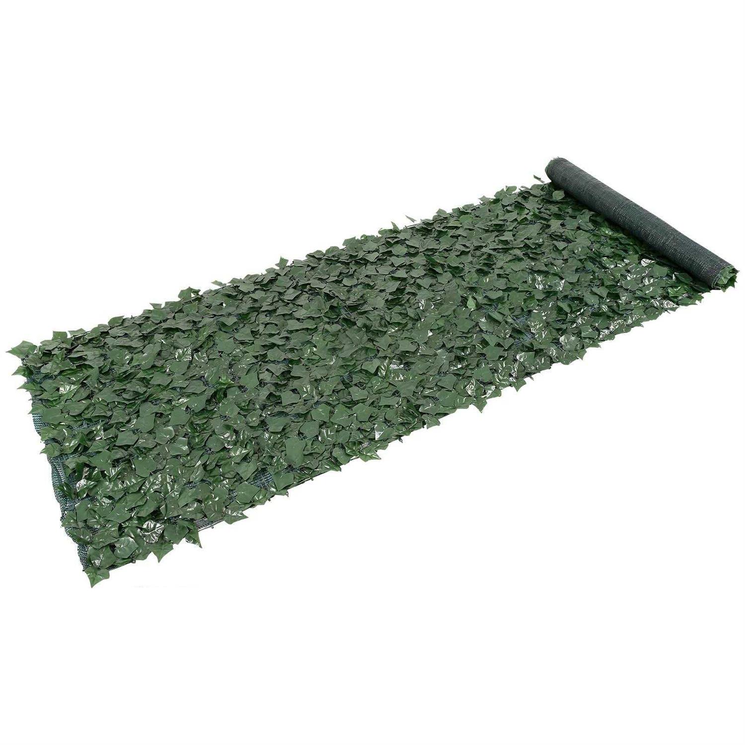 VEVOR Ivy Privacy Fence Artificial Green Wall Screen Ivy Fence - Cheap Fitting