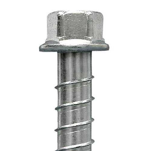 Simpson THD50600H 1/2 x 6 Titen HD Screw Anchor - Cheap Fitting