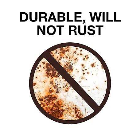 American Farm Works 656 ft. x 150 lb. Polytape Electric Fencing 1213204 - Cheap Fitting