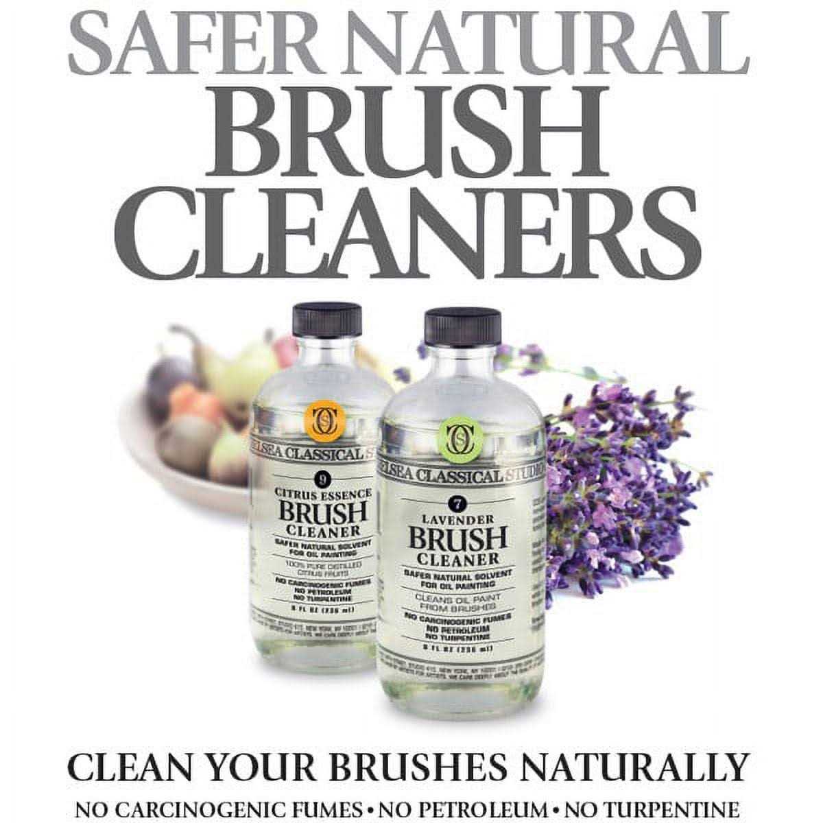 Chelsea Classical Studio Brush Cleaner - Cheap Fitting