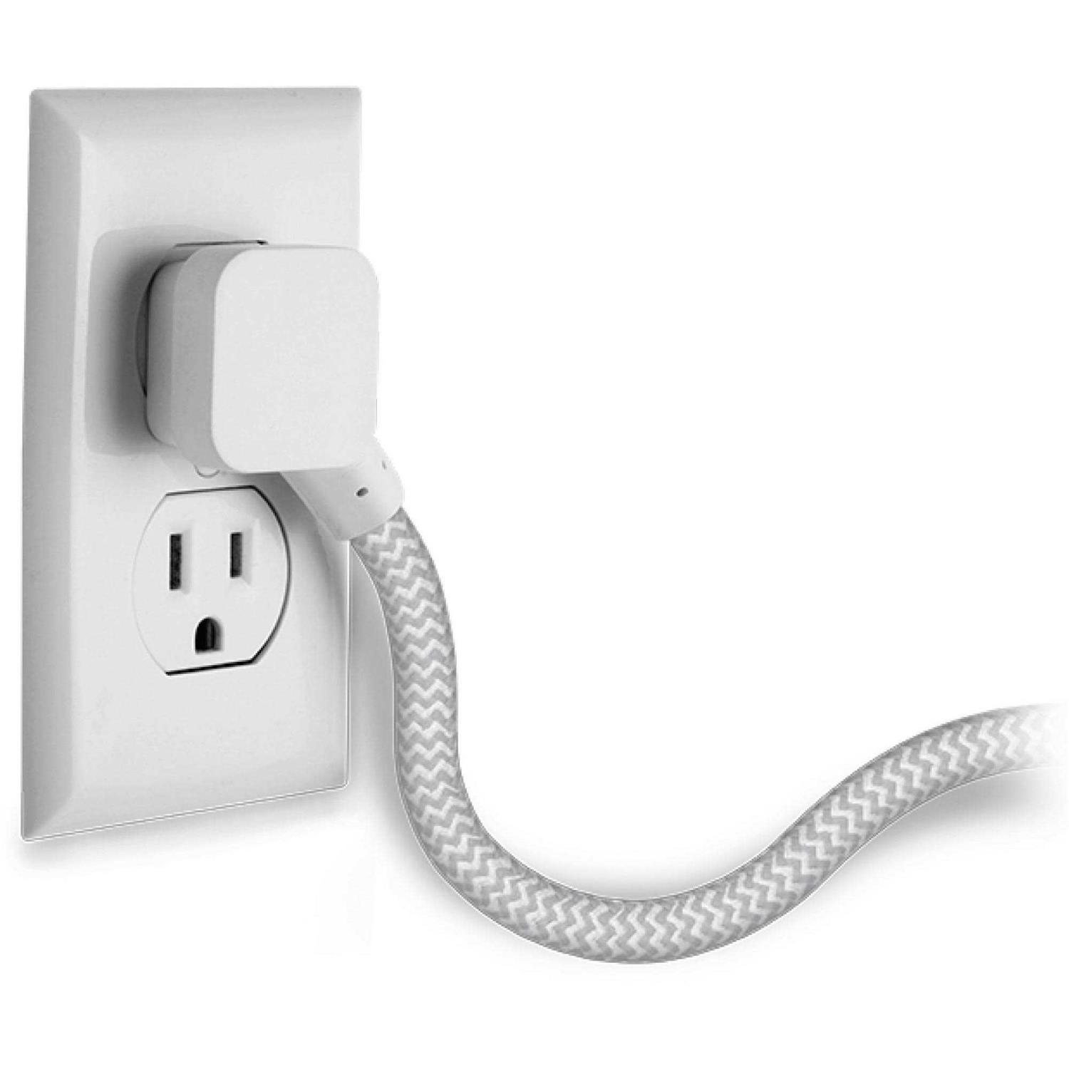 Cordinate 3 Outlet 15ft Extension Cord - Cheap Fitting