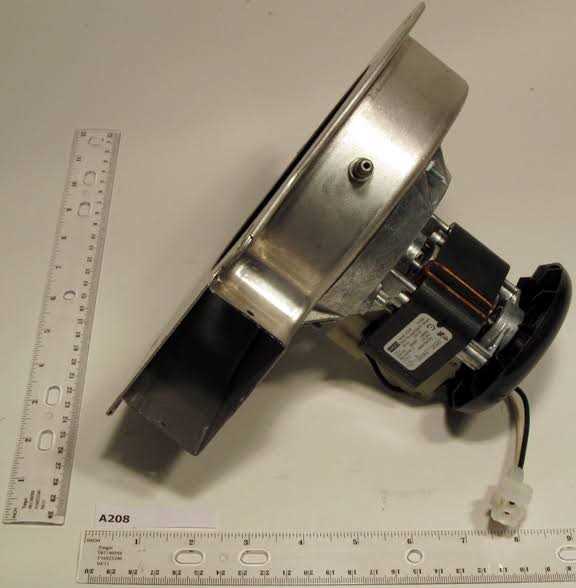 Fasco A208 Lennox Furnace Draft Inducer Blower 115V - Cheap Fitting