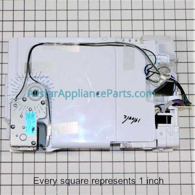 LG Refrigerator Ice Maker Assembly EAU60783816 - Cheap Fitting