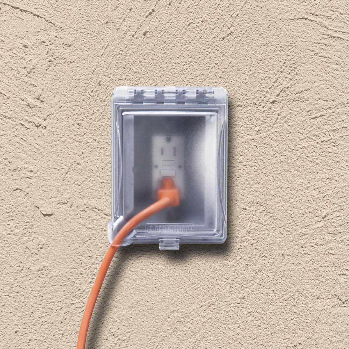 TayMac MR420CG Weatherproof Cover - Cheap Fitting