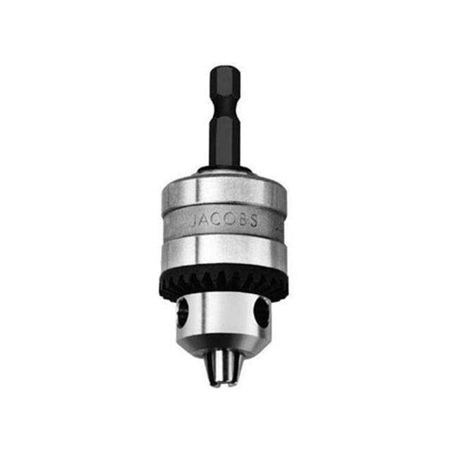 Jacobs 1/4 in. Adapt-A-Drive Chuck - Cheap Fitting
