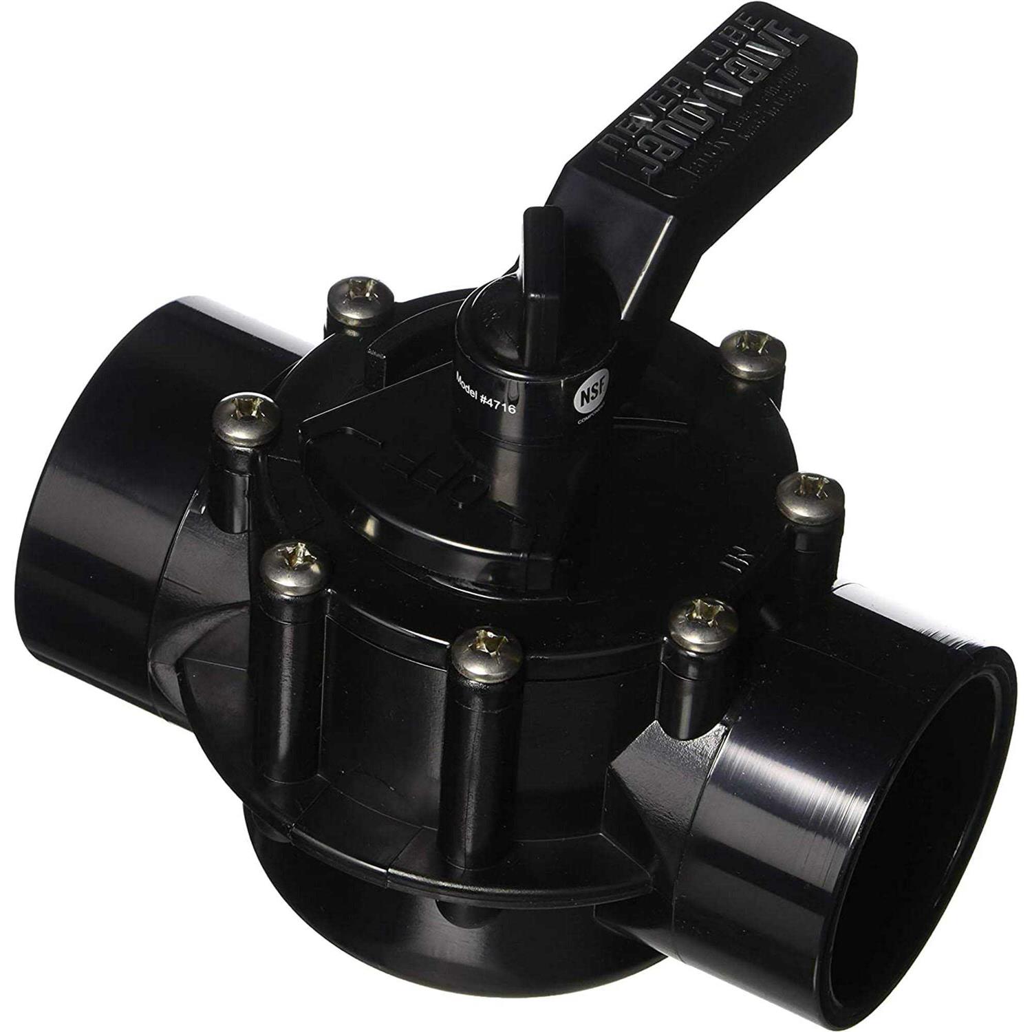 Jandy Neverlube Valve 2 Port 4716 - Cheap Fitting