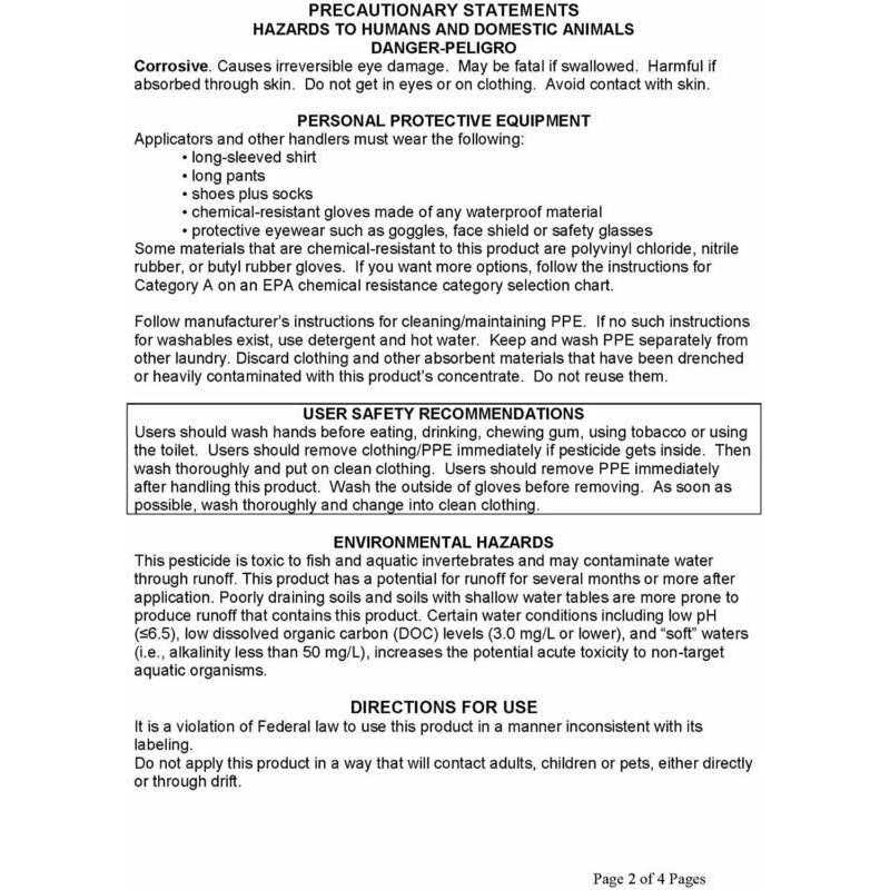 Sanco Industries Root Destroyer Septic Root Remover - Cheap Fitting