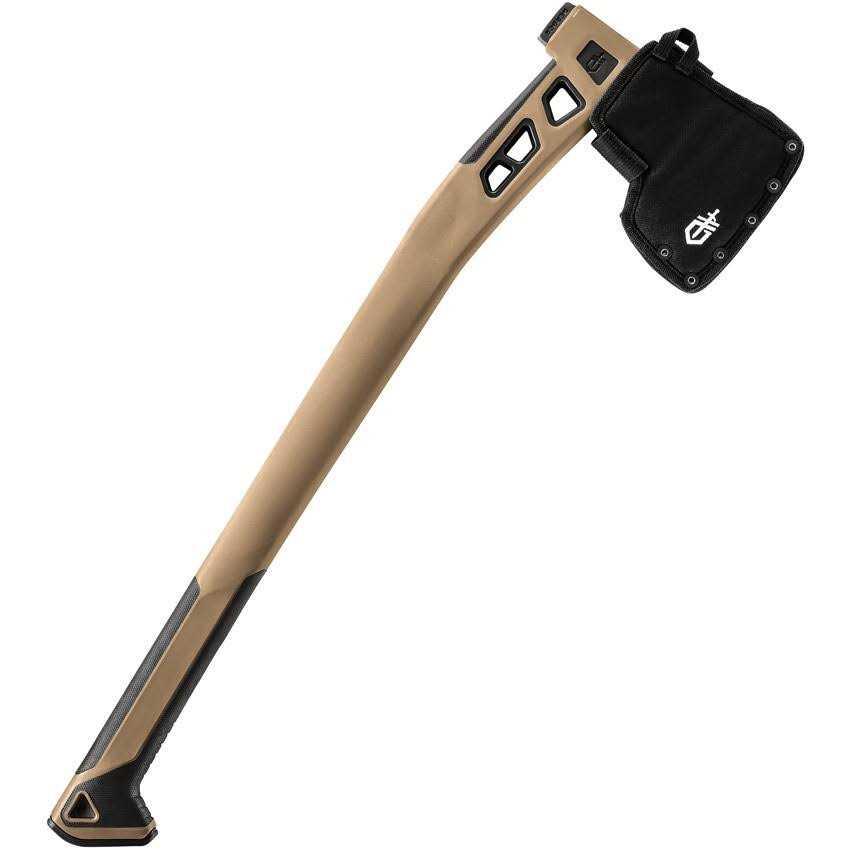 G3777 Gerber Bushcraft Axe - Cheap Fitting