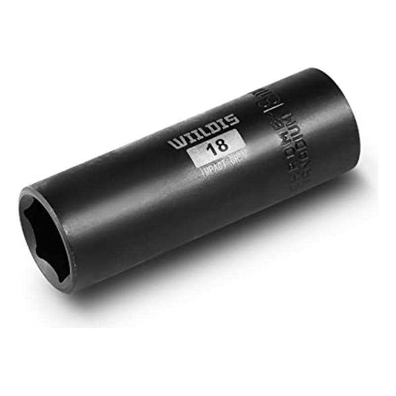 Tekton 1/2 Inch Drive x 36 mm 6-Point Impact Socket SID22136 - Cheap Fitting