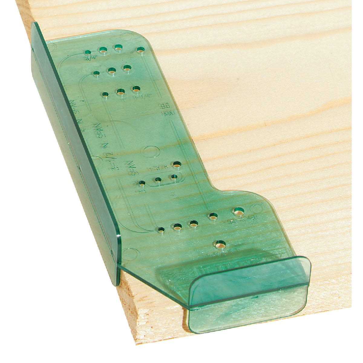 Laurey Perfect Mount Cabinet Hardware Allignment Template - Cheap Fitting