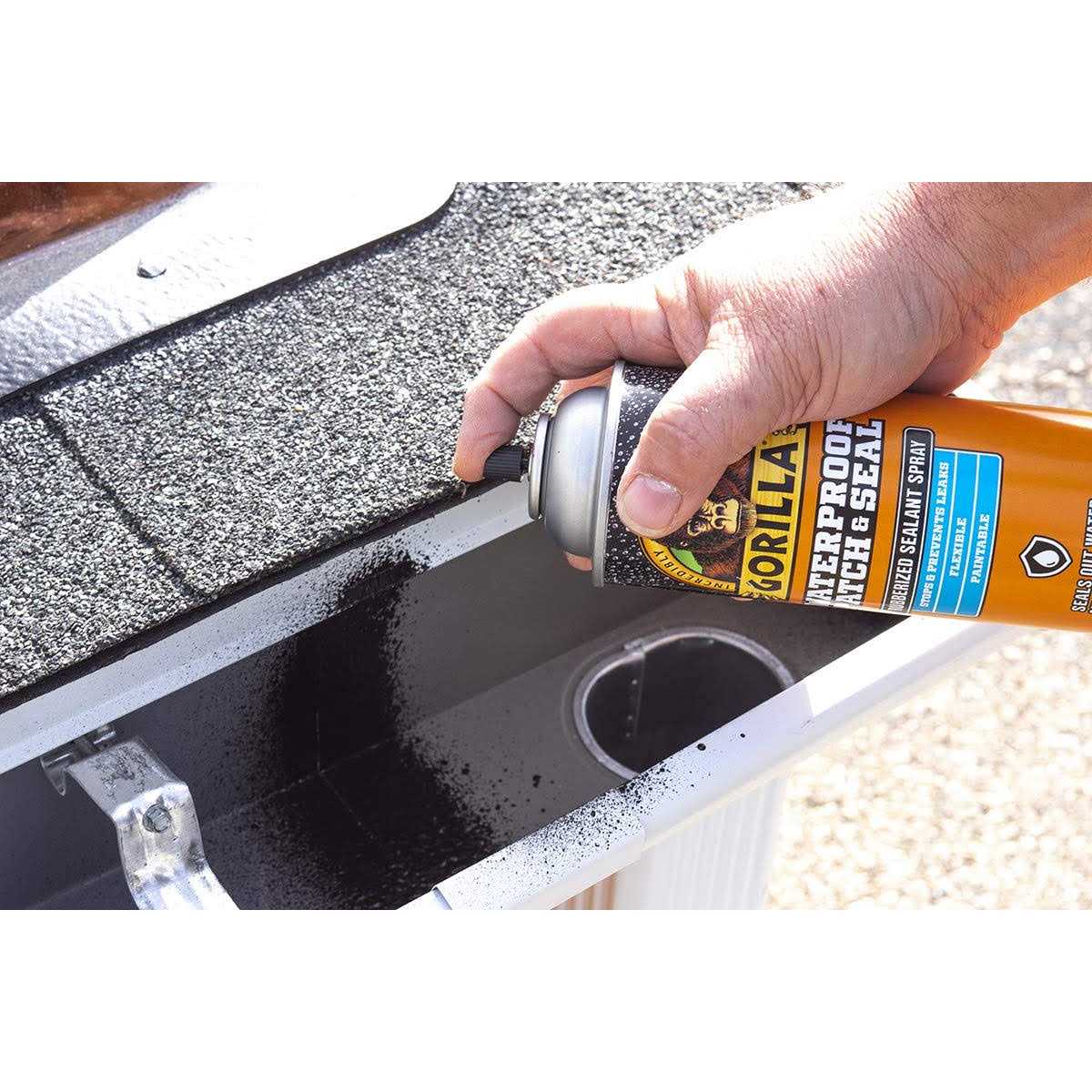 Gorilla Waterproof Patch Seal Spray - Cheap Fitting