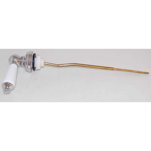 TOTO Trip Lever - Cheap Fitting