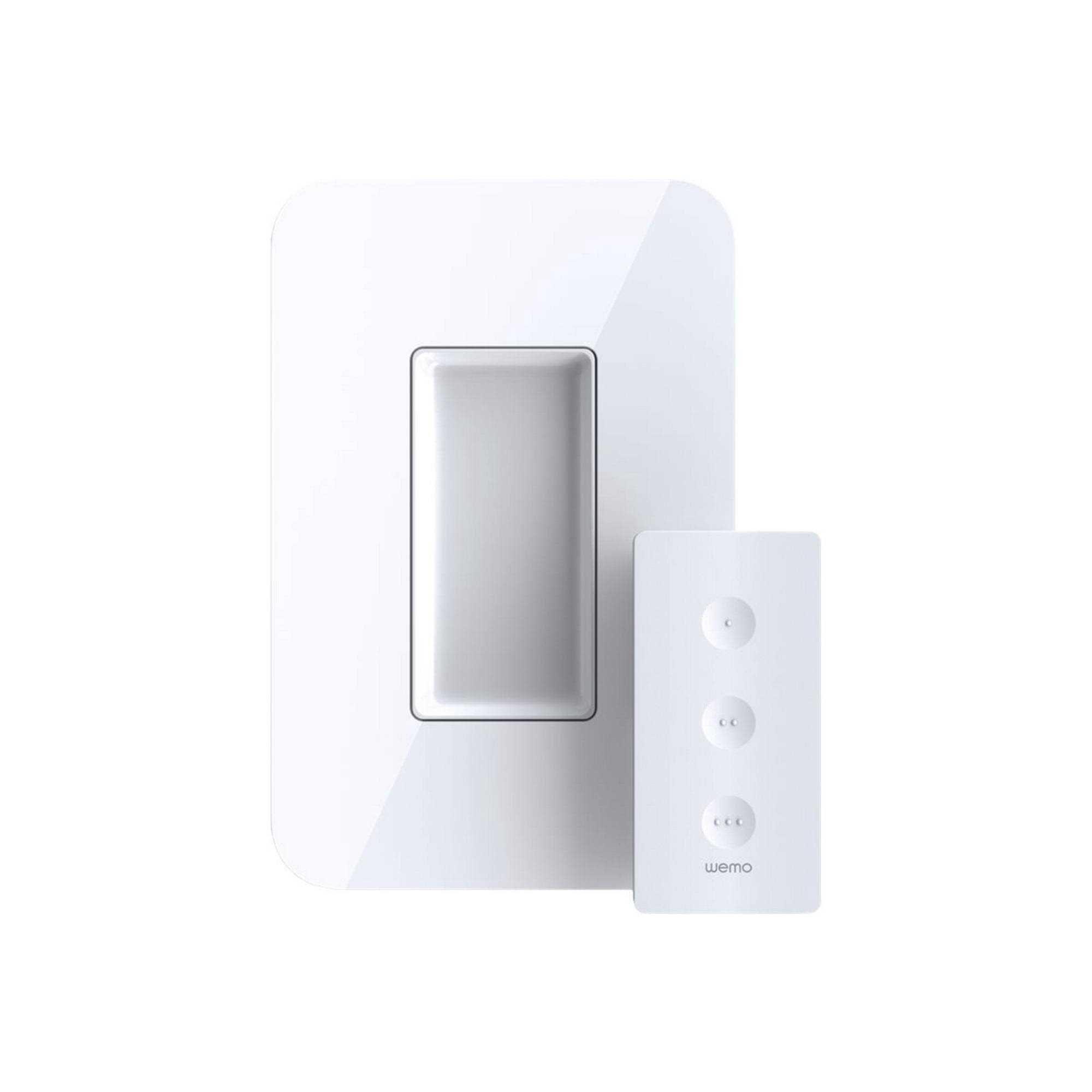 Wemo Stage Scene Controller - Cheap Fitting