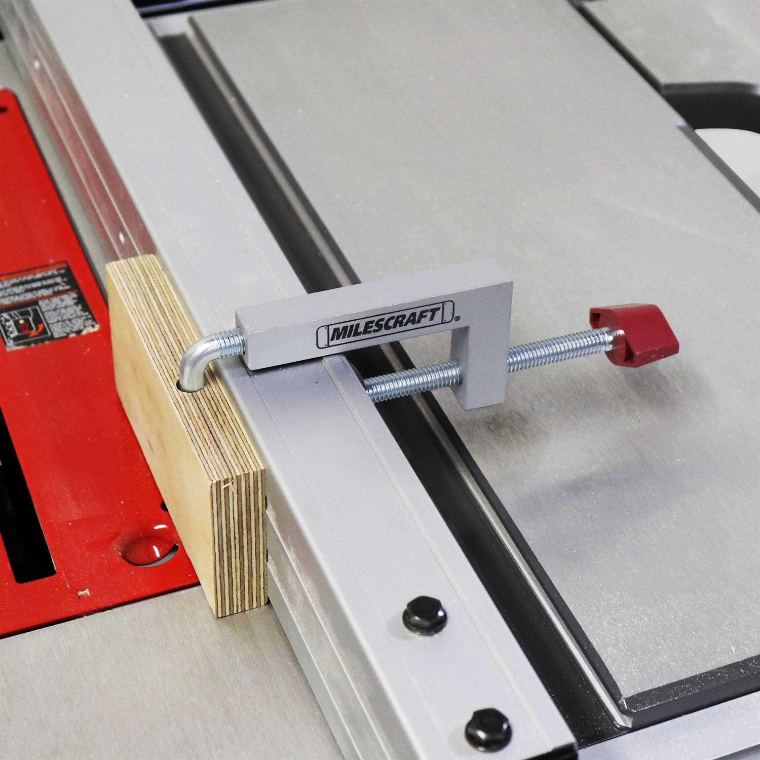 Milescraft Fence Clamp 4 Pack 7209 - Cheap Fitting