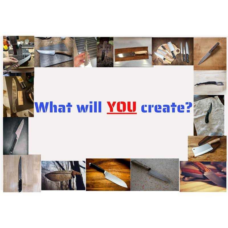 Patriot Steel 5160 High Carbon Knife Making & Forging Steel - Cheap Fitting