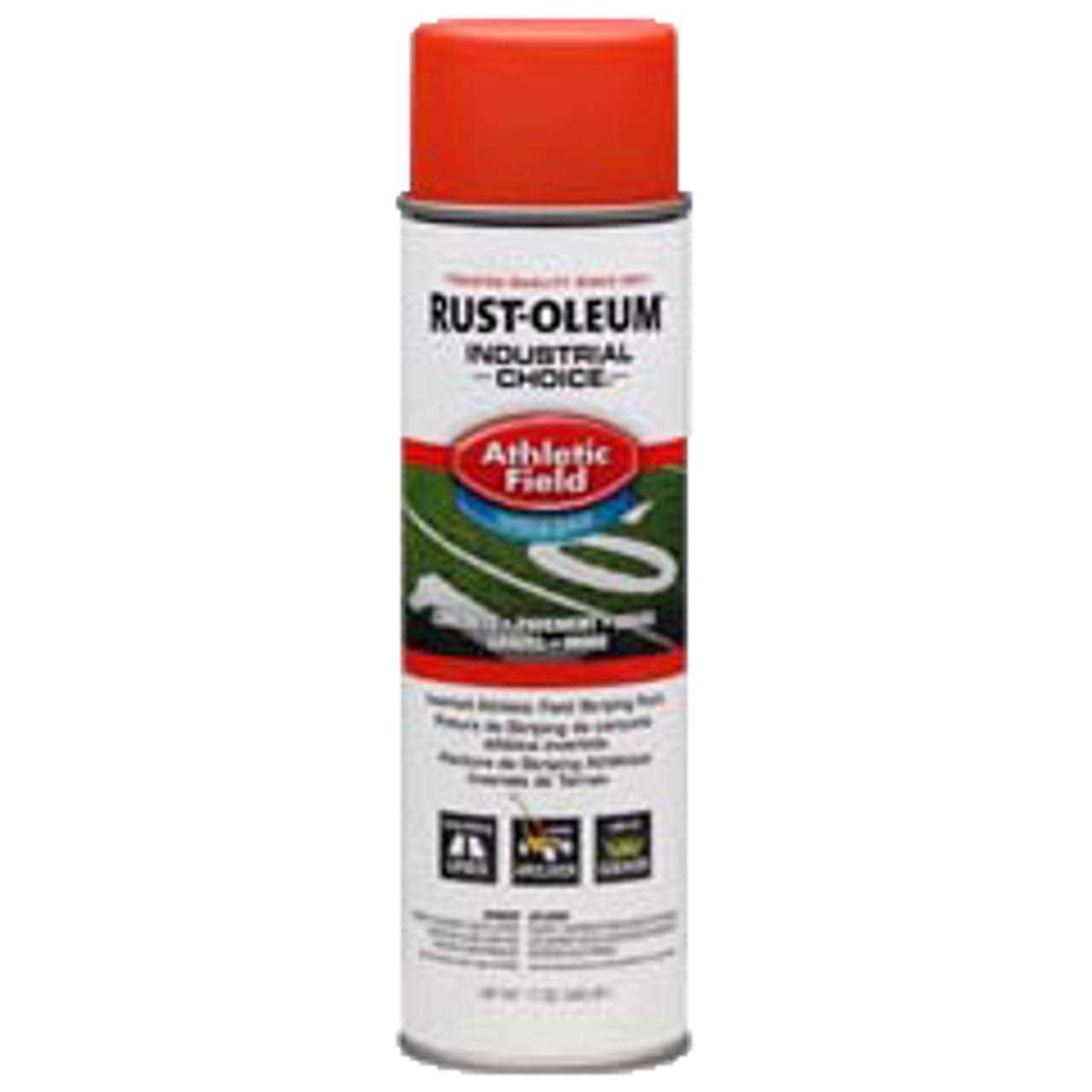 Rust-Oleum Athletic Field Striping Paint - Cheap Fitting