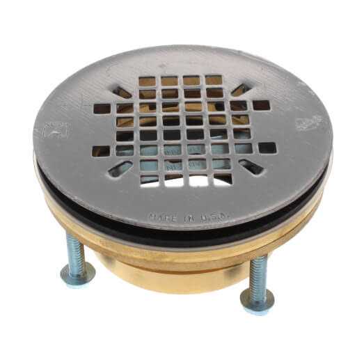 Sioux Chief 827-2J JackRabbit Shower Drain - Cheap Fitting