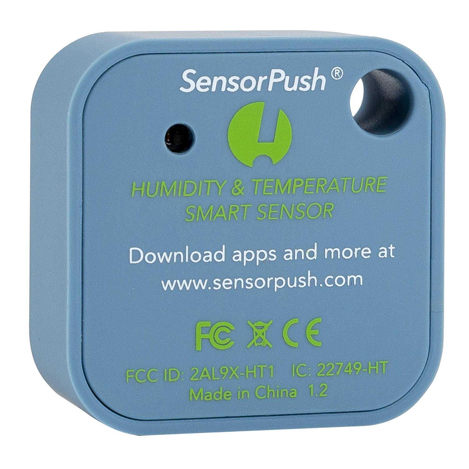 SensorPush Wireless Thermometer/Hygrometer for iPhone/Android - Cheap Fitting