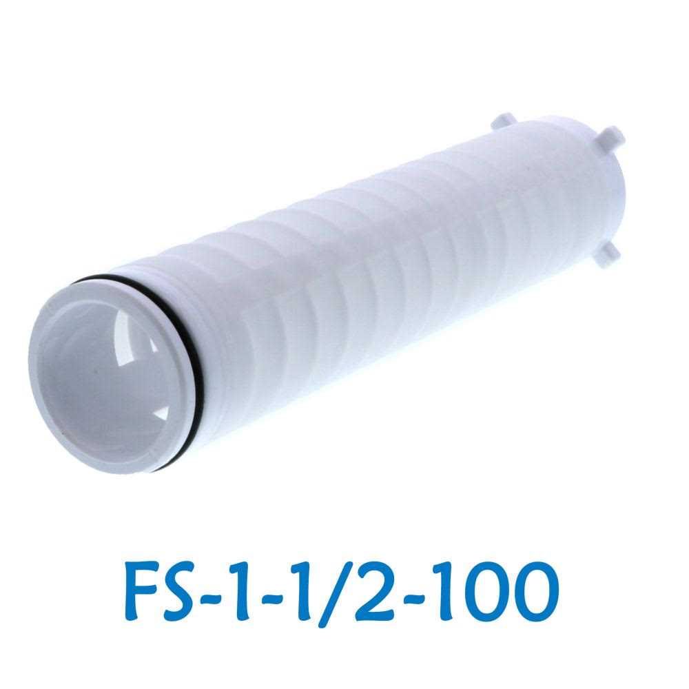 Rusco FS-1-100 Spin-Down Polyester Replacement Filter - Cheap Fitting