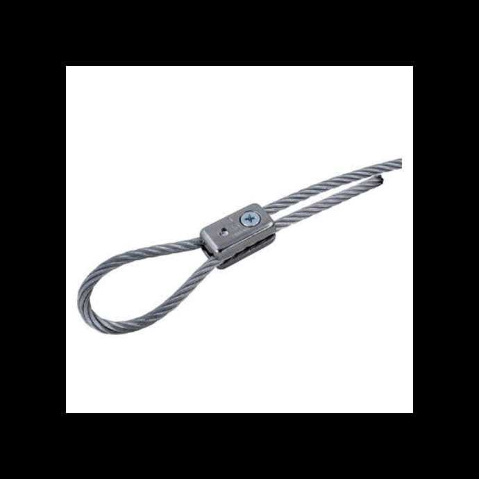 Sea-Dog 091852-1 Chrome Plated Zinc Cable Clamp - Cheap Fitting