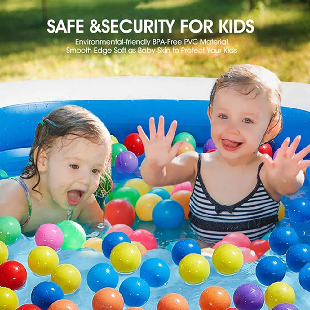 Children's Inflatable Swimming Pools, 92 x 56 x 20