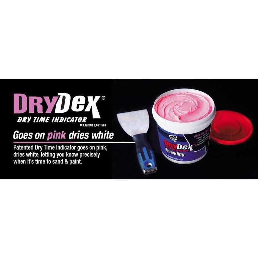 Dap DryDex 8 oz. Wall Repair Patch Kit - Cheap Fitting